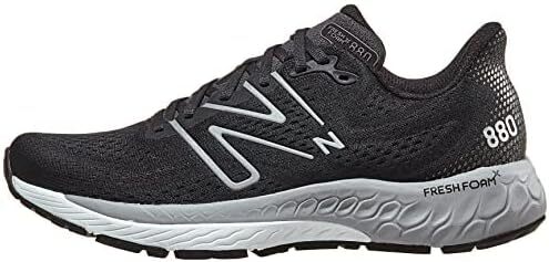 

Мужские беговые кроссовки New Balance Fresh Foam 880v13, фантон/черный металлик