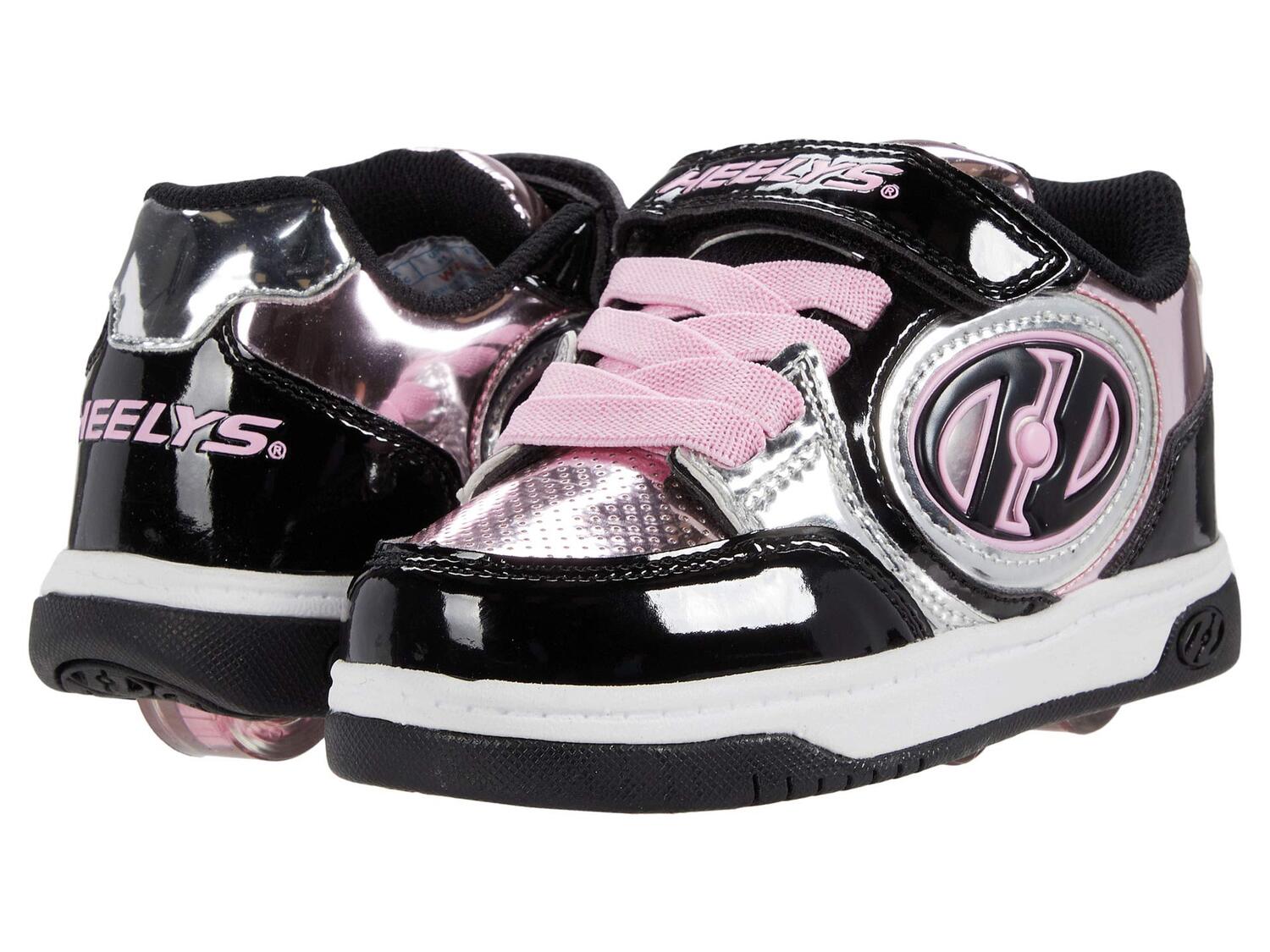 

Кеды для скейтборда Heelys, Plus X2 Lighted