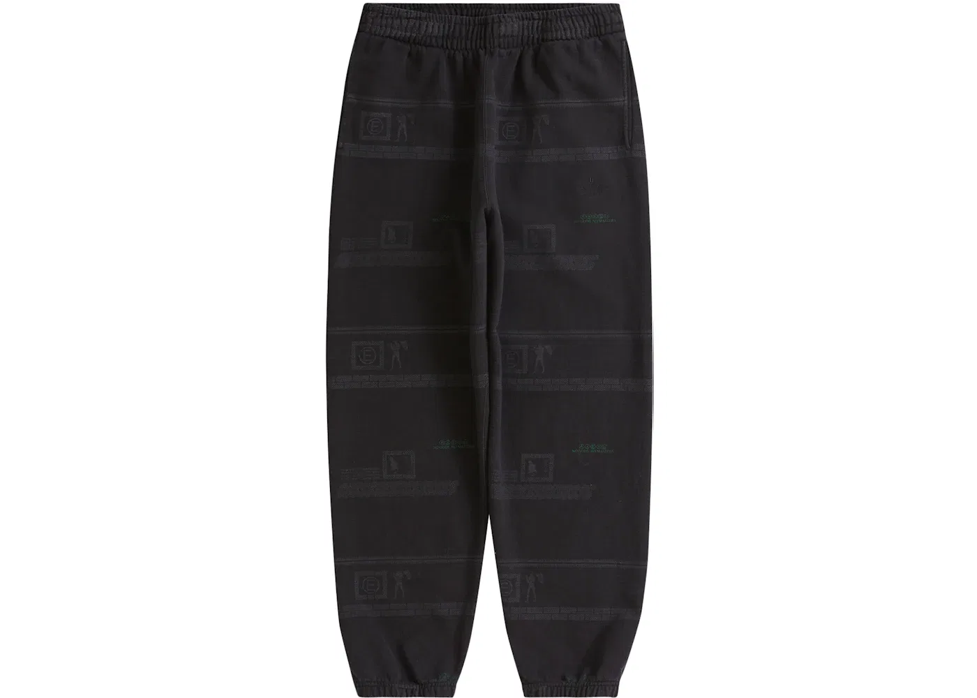 Мужские спортивные штаны Sweatpant Supreme, Black