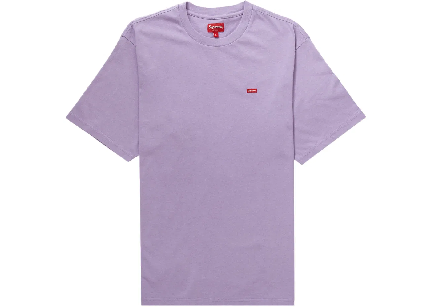 Мужская футболка с принтом Tee (SS23) Supreme, Violet