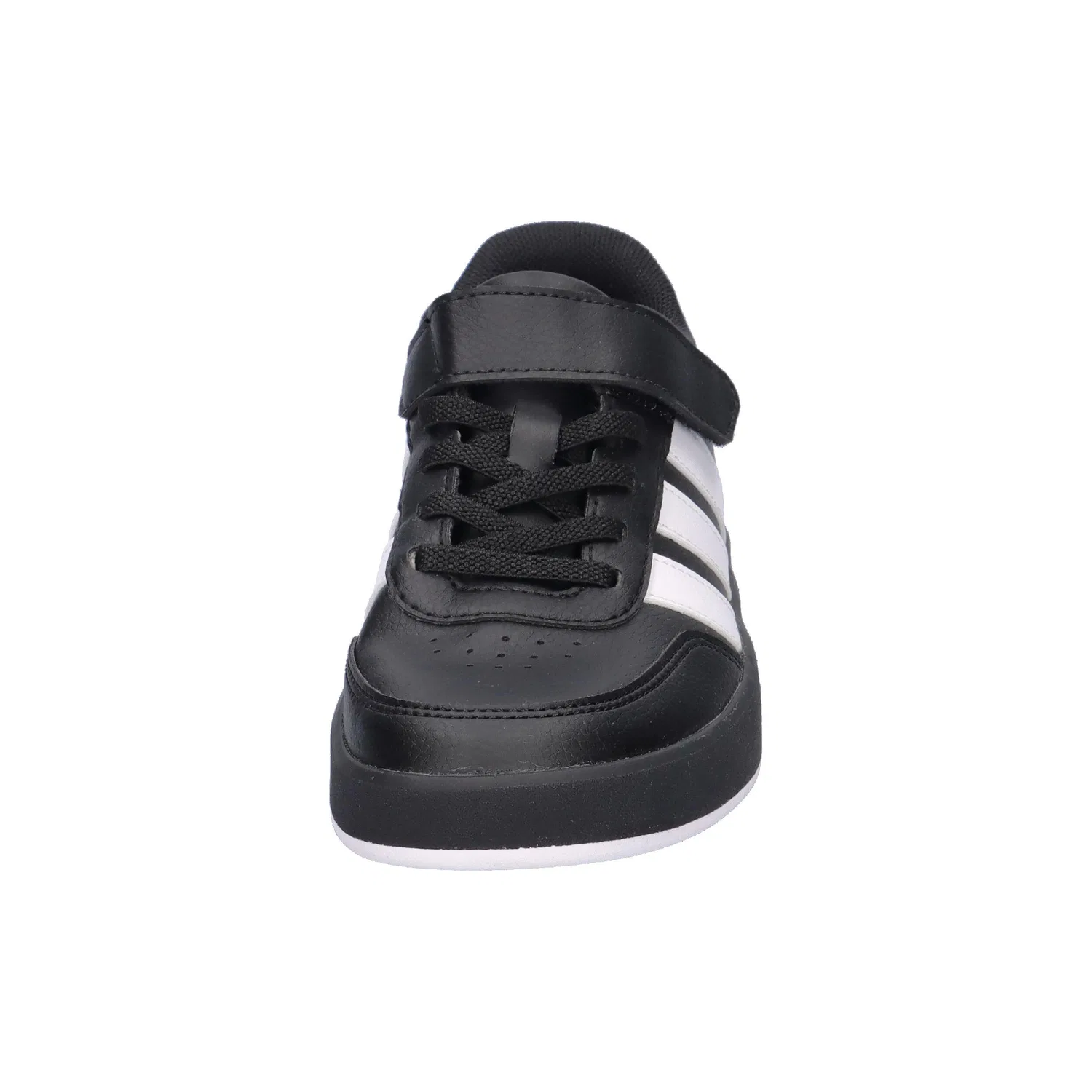 Детские кроссовки с липучками Breaknet 3.0 EL C Adidas, Schwarz — фото 3
