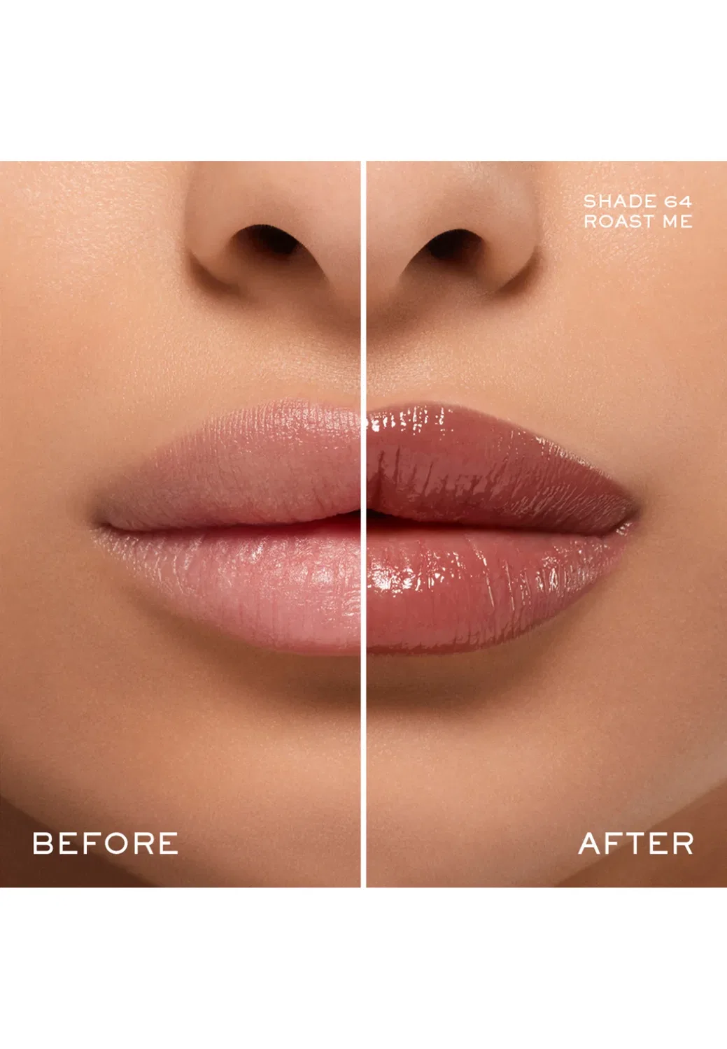 Lip idôle squalane-12 butterglow glowy color balm - бальзам для губ Lancôme, 11 Café Au Lait, 3 гр — фото 2