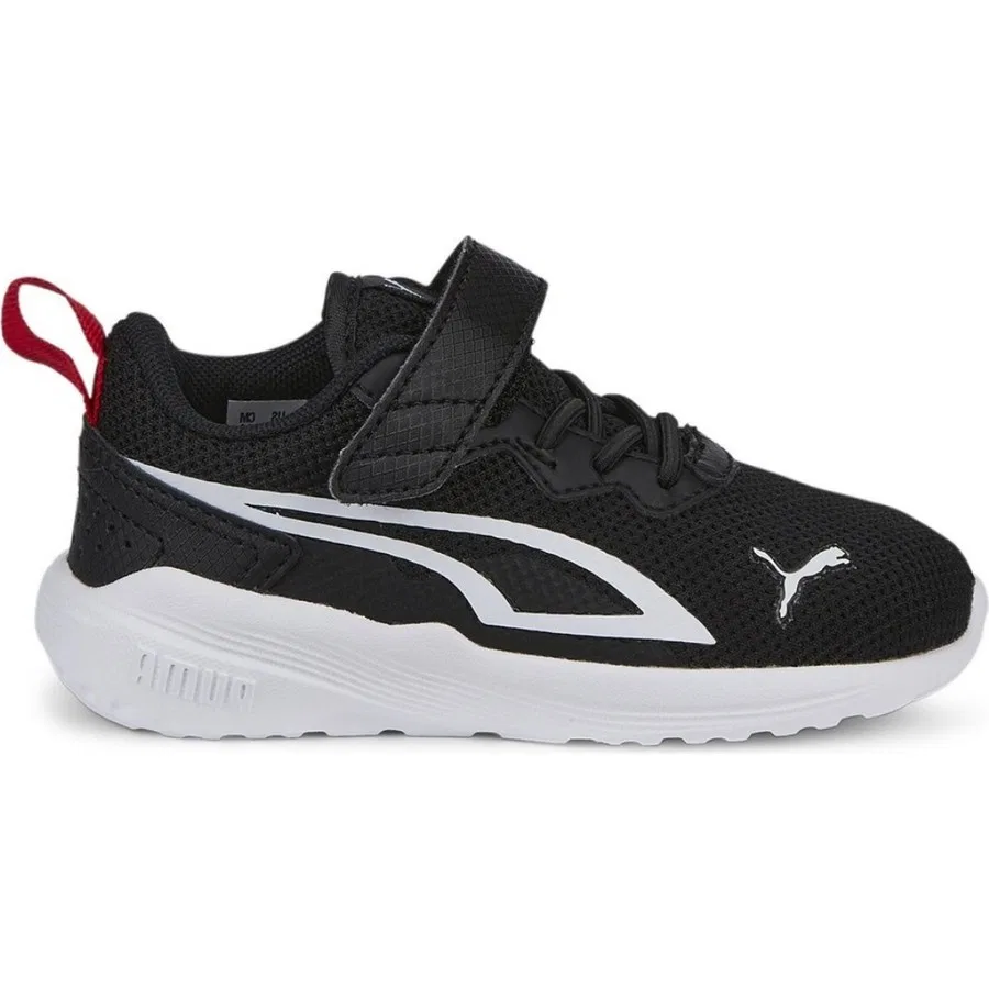 Кроссовки с липучками All-Day Active Puma, Черный