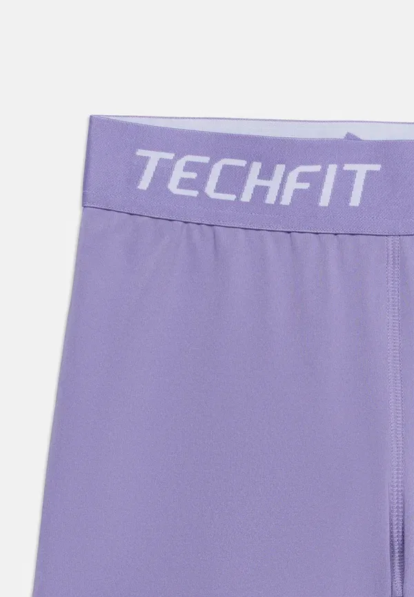 Детские спортивные шорты Adidas Performance, белый/сиреневый — фото 4