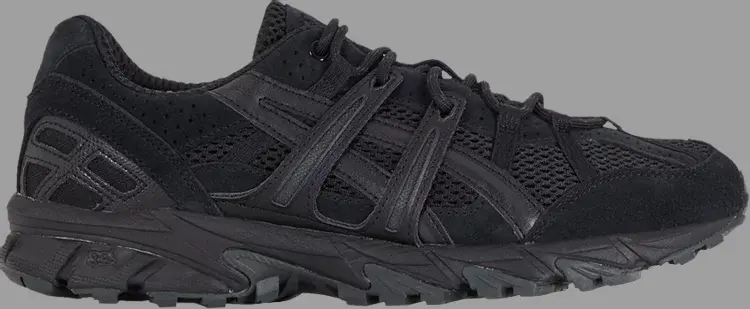 

Кроссовки gel sonoma 15-50 'triple black' Asics, черный