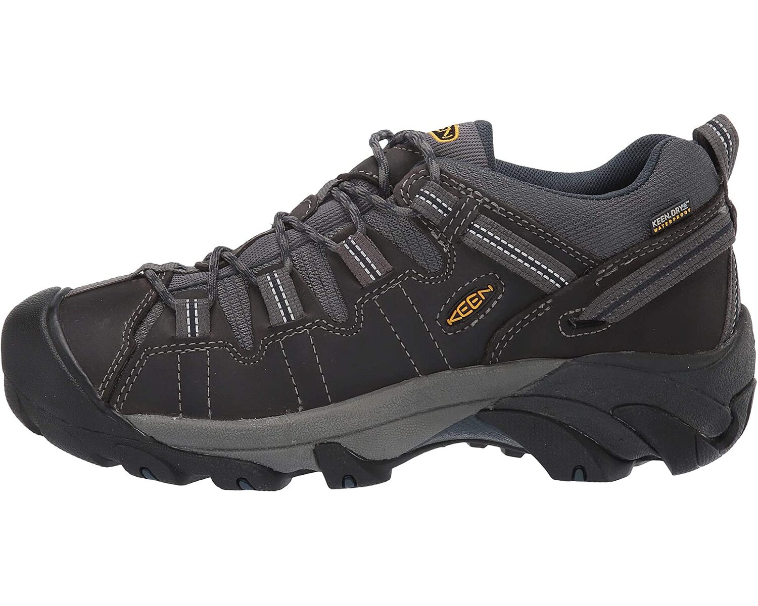 

Кроссовки Targhee II KEEN, горгулья, Серый, Кроссовки Targhee II KEEN, горгулья