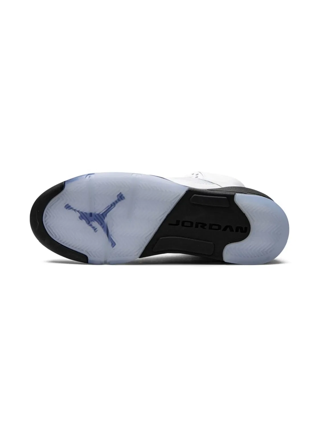 Кроссовки Retro Concord Jordan, белый — фото 4