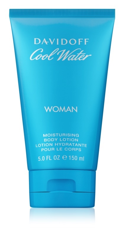 

Молочко для тела Davidoff Cool Water Woman, 150 мл