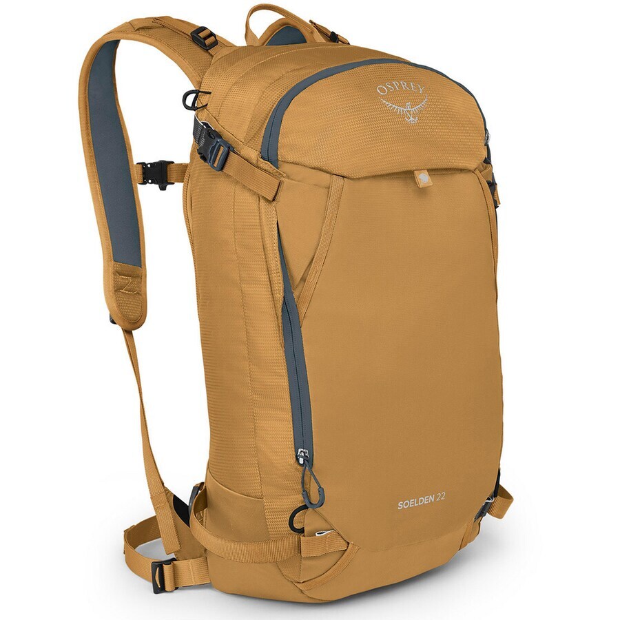 

Спортивный рюкзак Osprey SOELDEN 22, коричневый