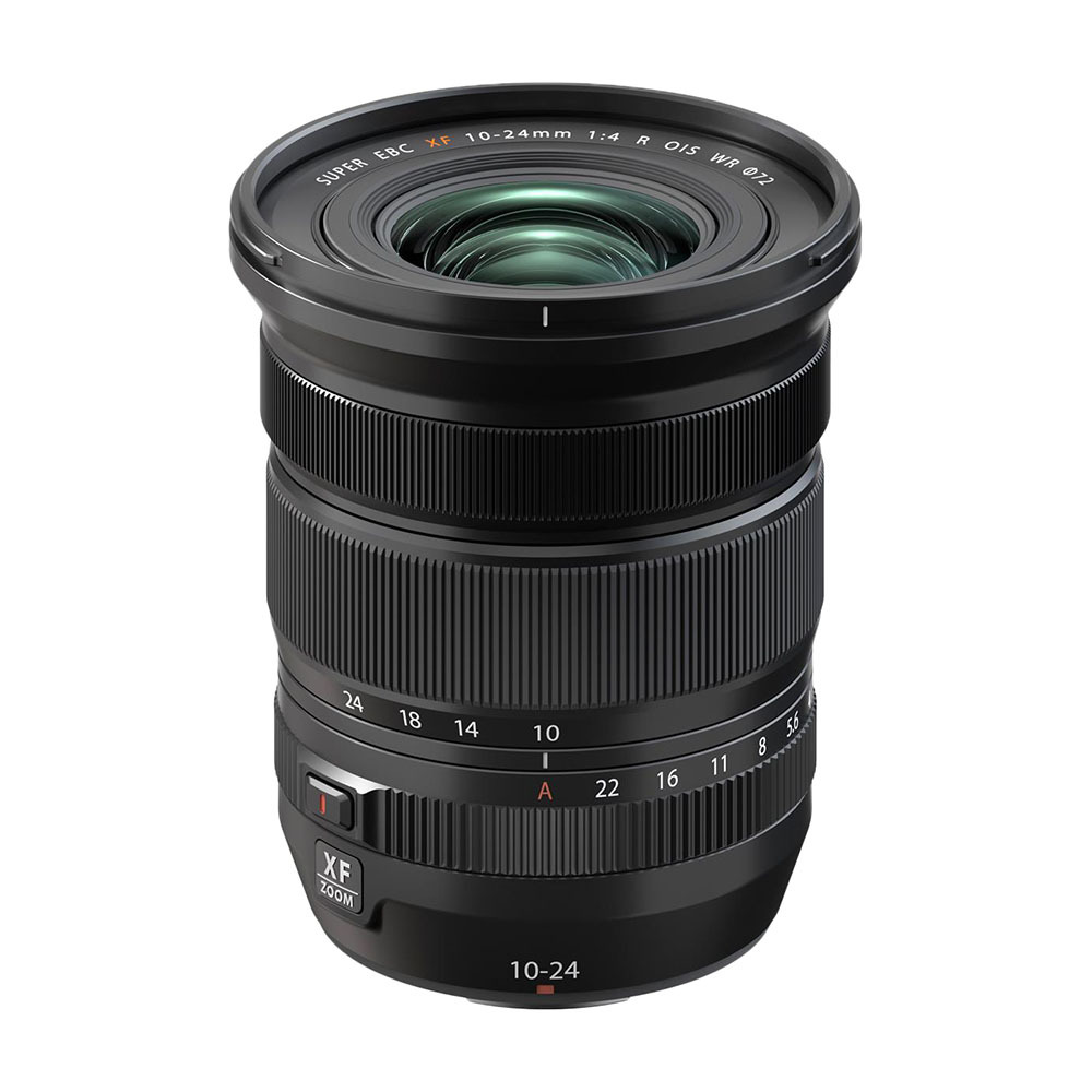 

Объектив Fujifilm XF 10-24mm f/4 R OIS WR, черный