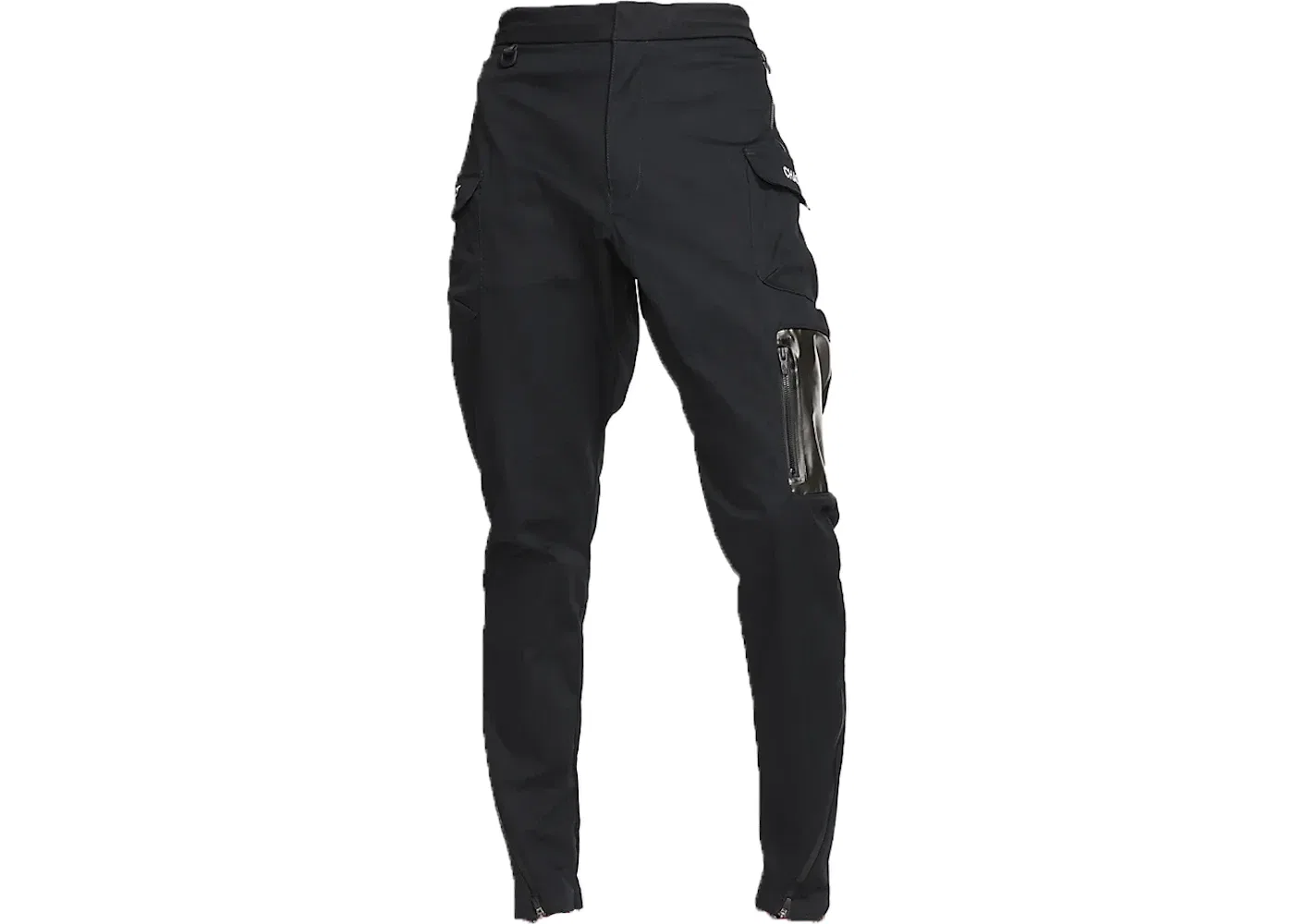 Мужские спортивные брюки карго с принтом Pants Nike, Black/White