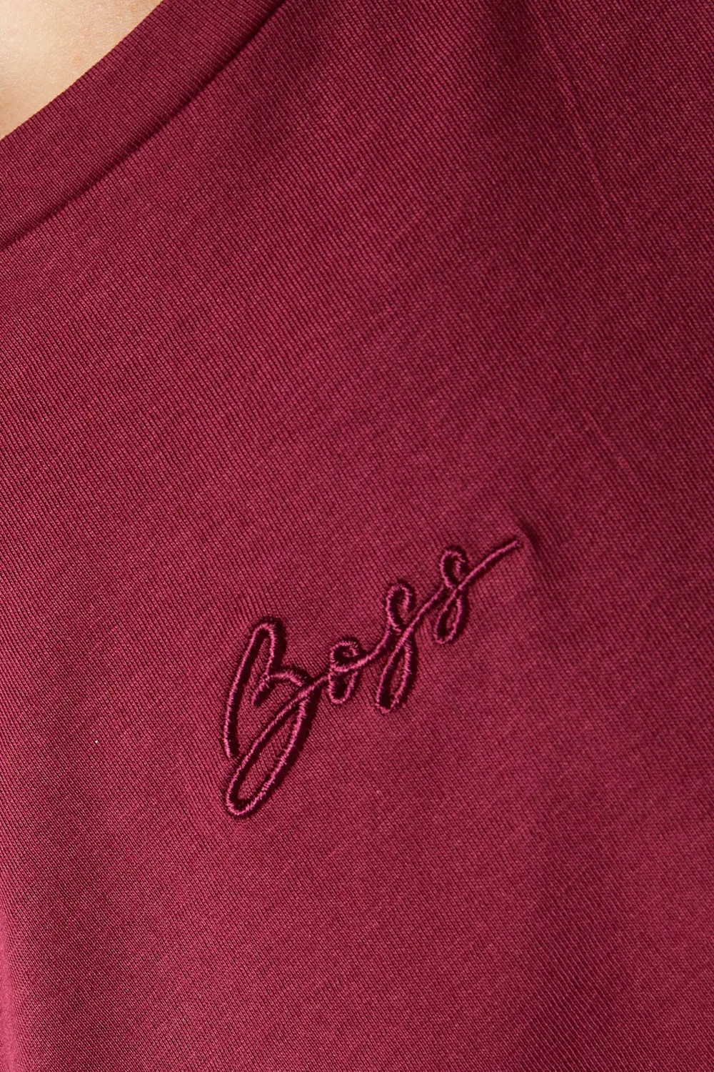 Футболка хлопковая Elove BOSS — фото 4