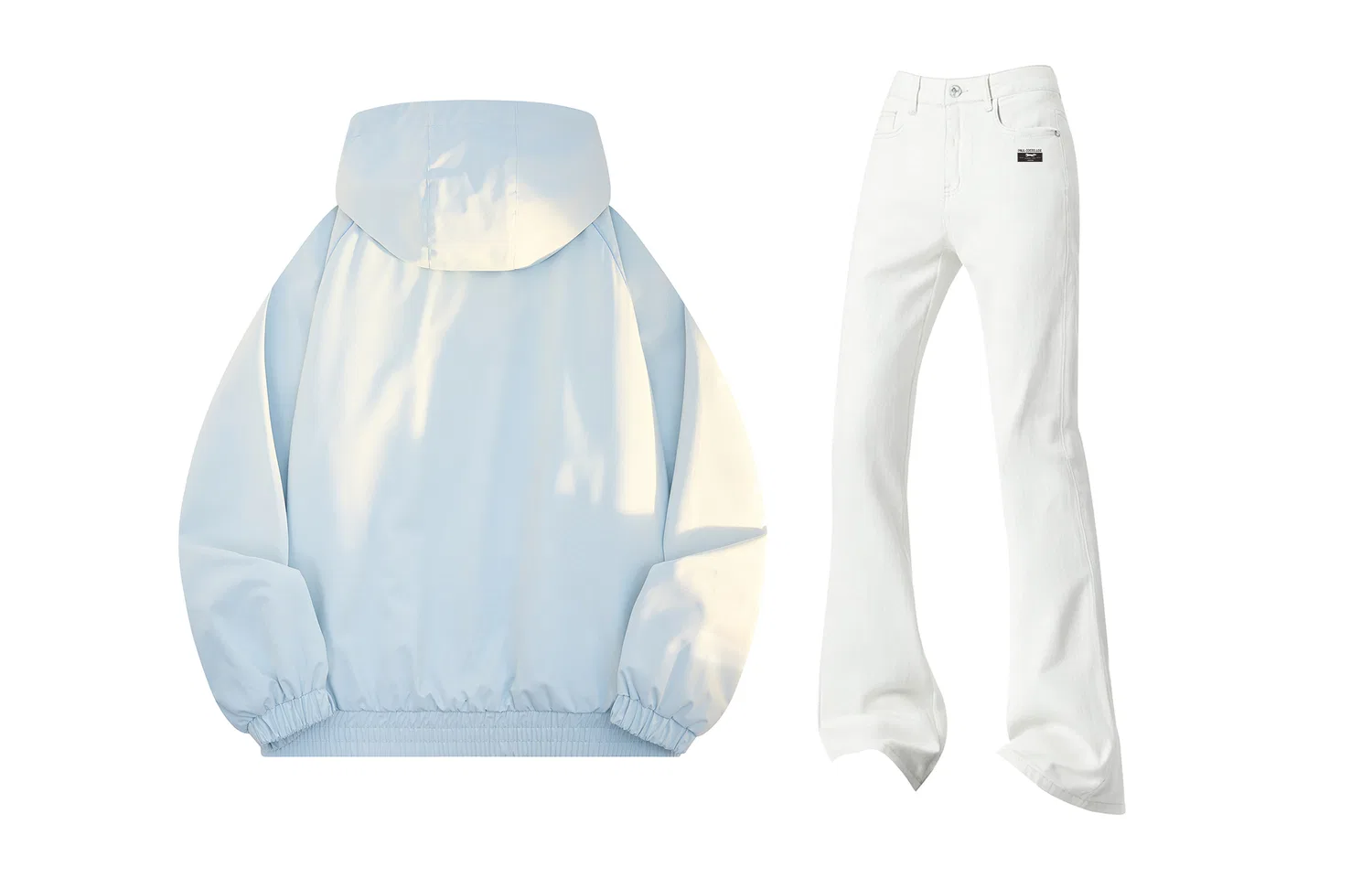 Детский комплект спортивного костюма с длинным рукавом Casual Sportswear Paul Costelloe — фото 4