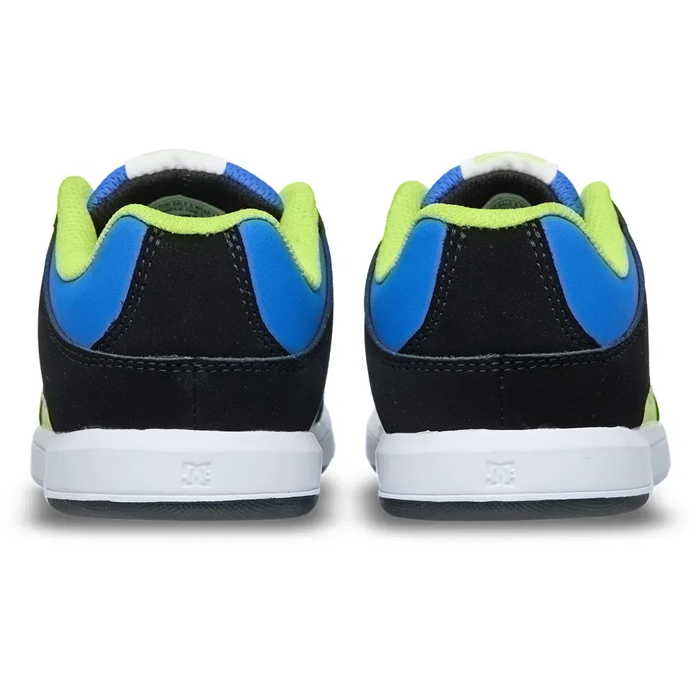 Кроссовки Stm Dc Shoes, синий — фото 4