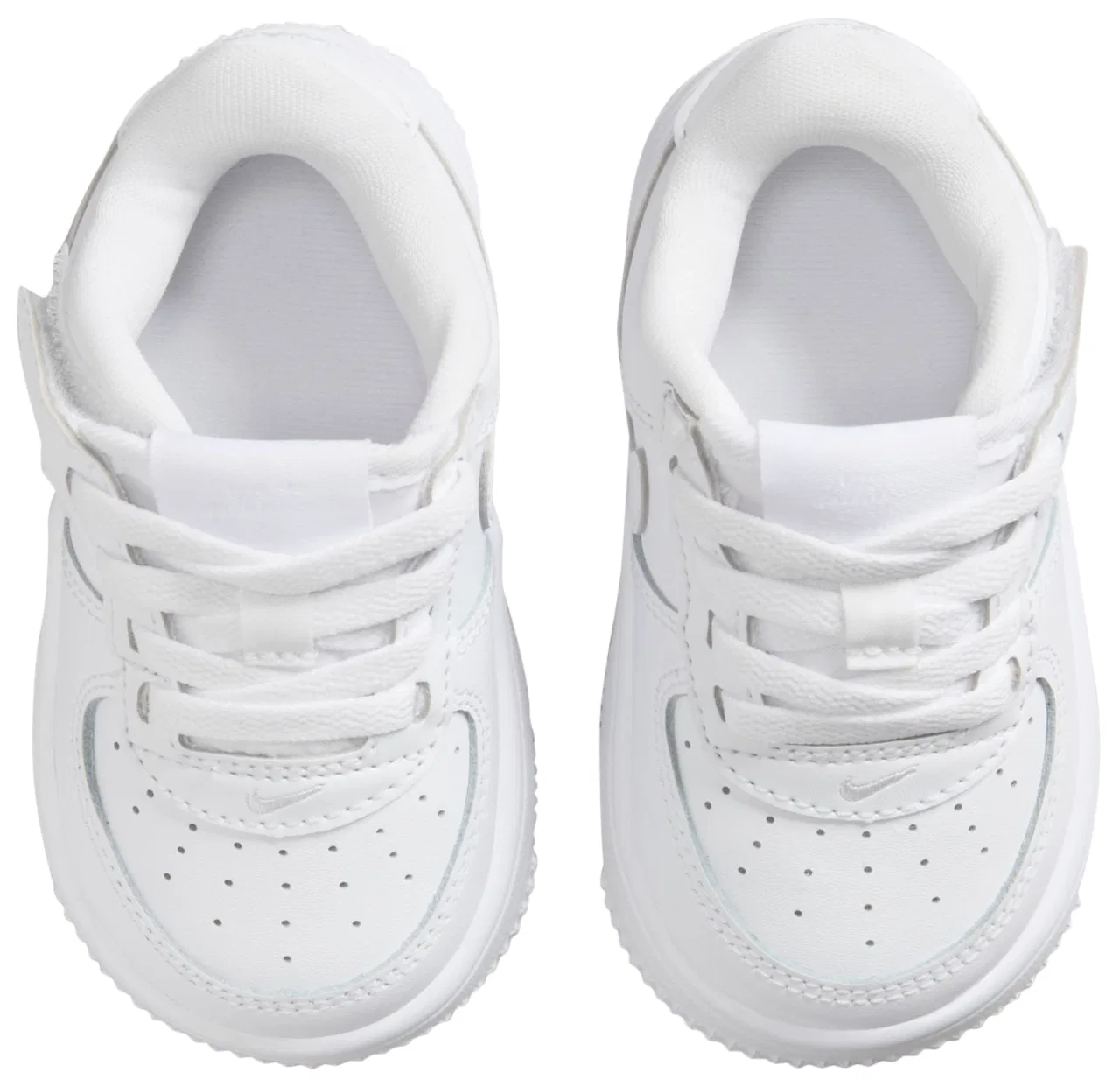Кроссовки для мальчиков Air Force 1 LE Nike, белый — фото 4