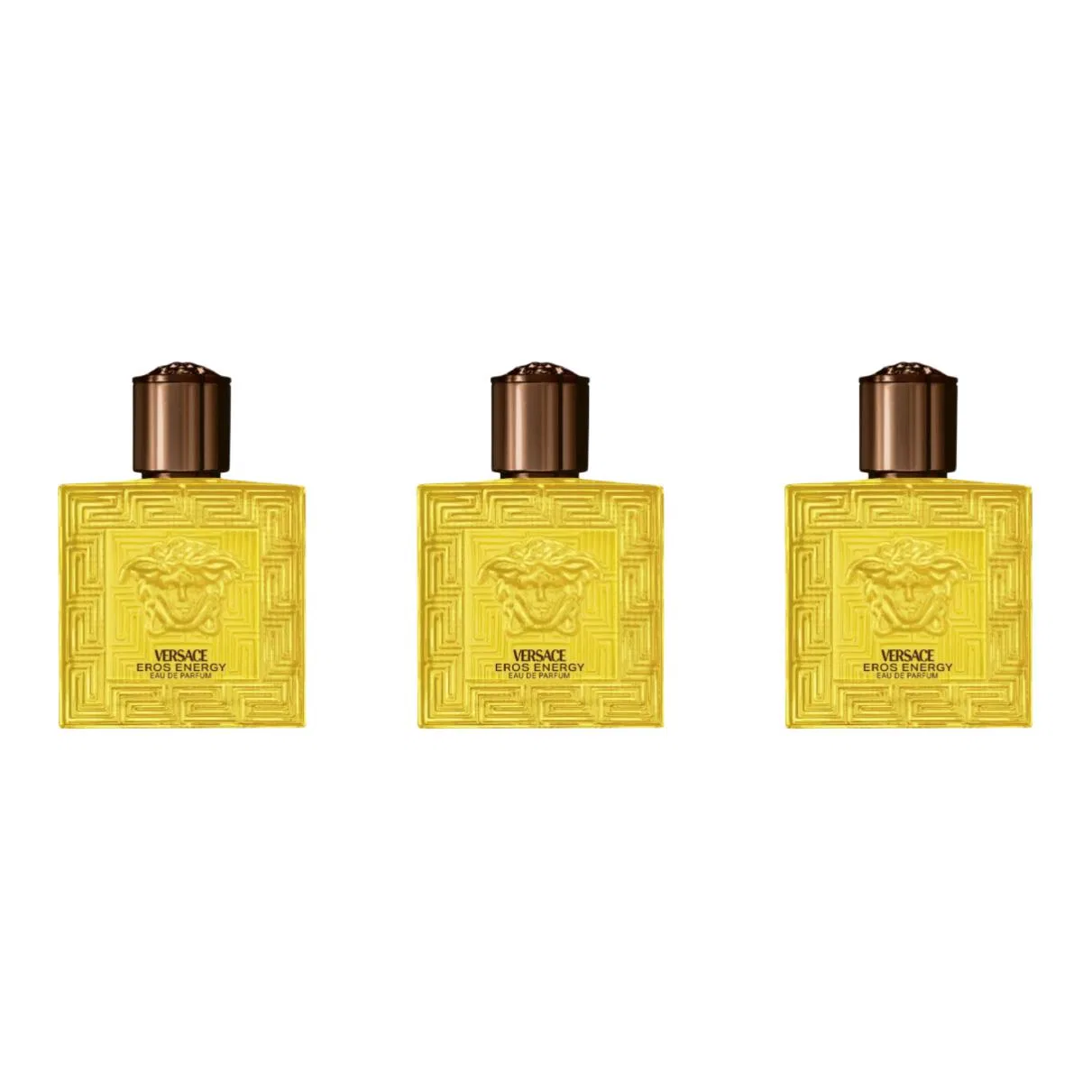 Пробник парфюма VERSACE God Of Love Energy, 3x5 мл