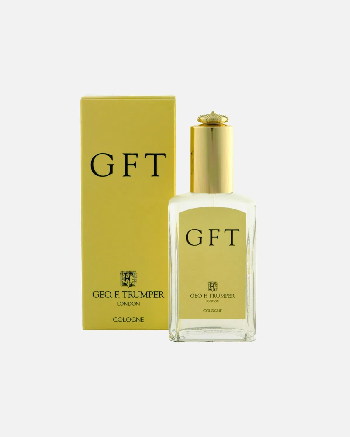 Одеколон gft одеколон Geo. F. Trumper, Gft Eau De Cologne
