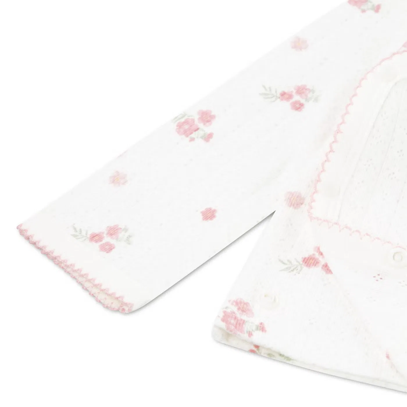 Комплект детской одежды Huggies, белый — фото 3