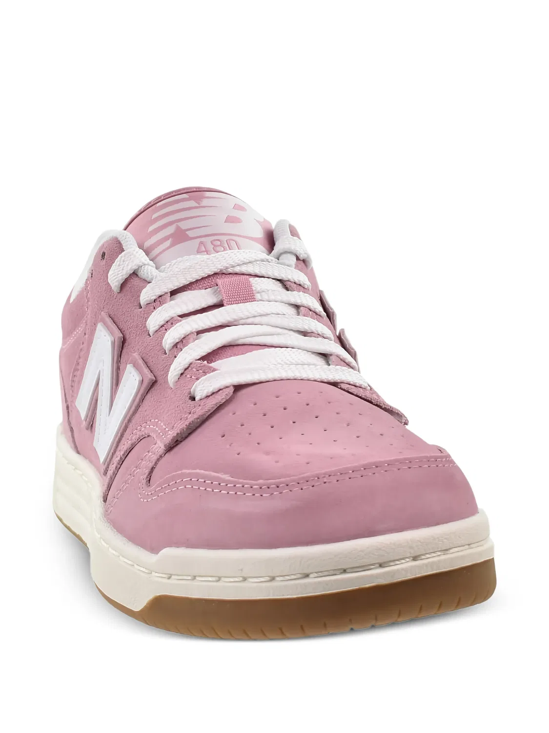 Кроссовки 480 New Balance Kids, розовый