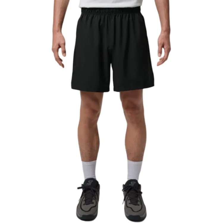 Шорты повседневные, Black/Black Shadow Gray, Jordan