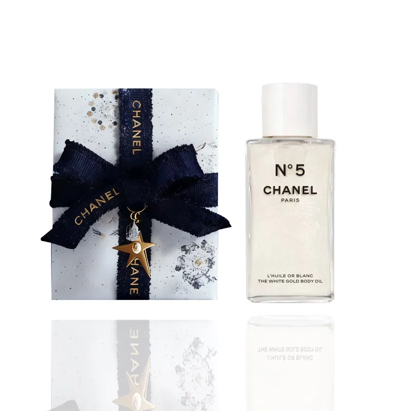 Масло для тела N°5 Collection 250мл, CHANEL