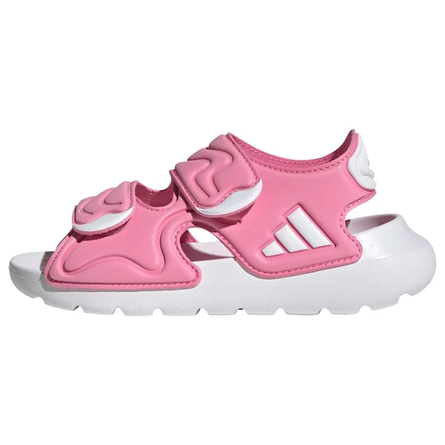 Сандалии ADIDAS SPORTSWEAR 'Altaswim 3' розового цвета