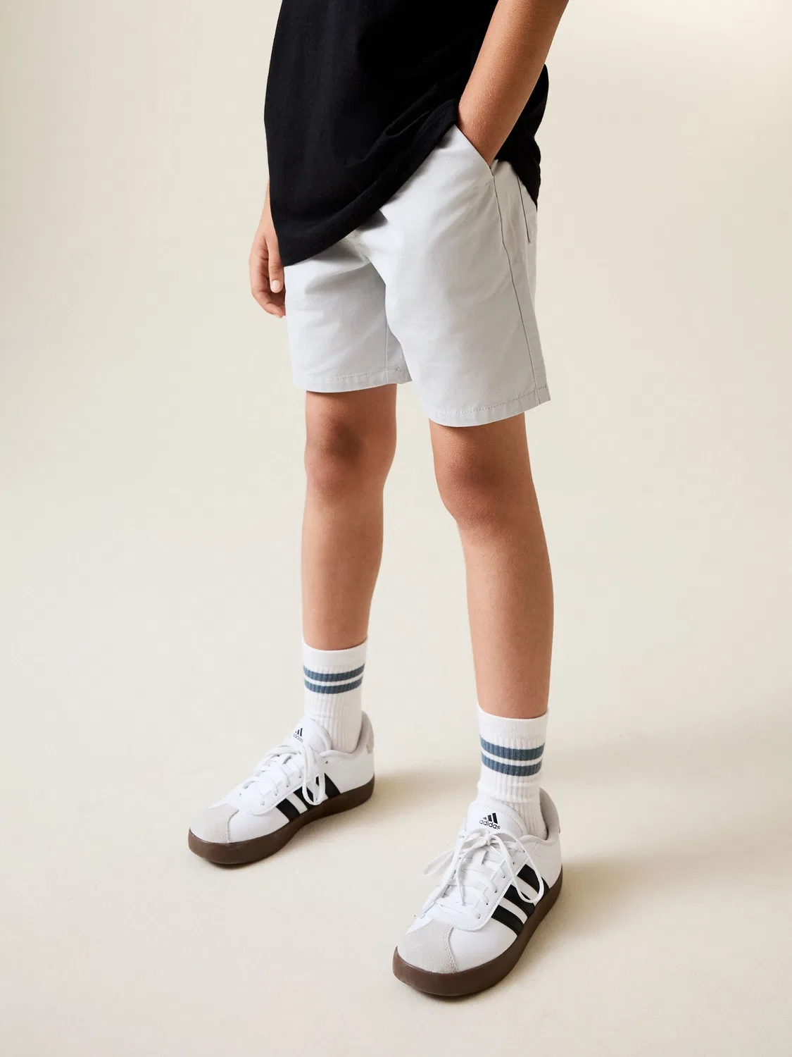 Шорты Regular Fit Next, серый