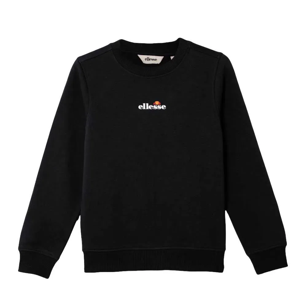 Детский свитшот с принтом Fairros Ellesse, Black