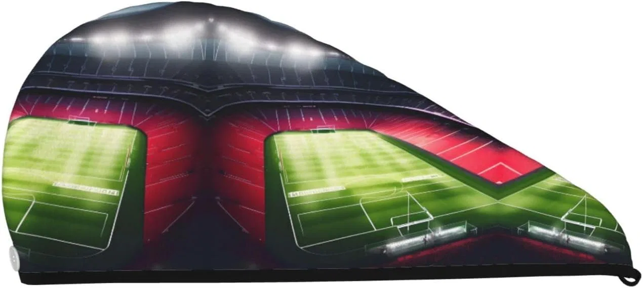 Шапочка для душа Koralle Samt SamLng, Stadion Fußball