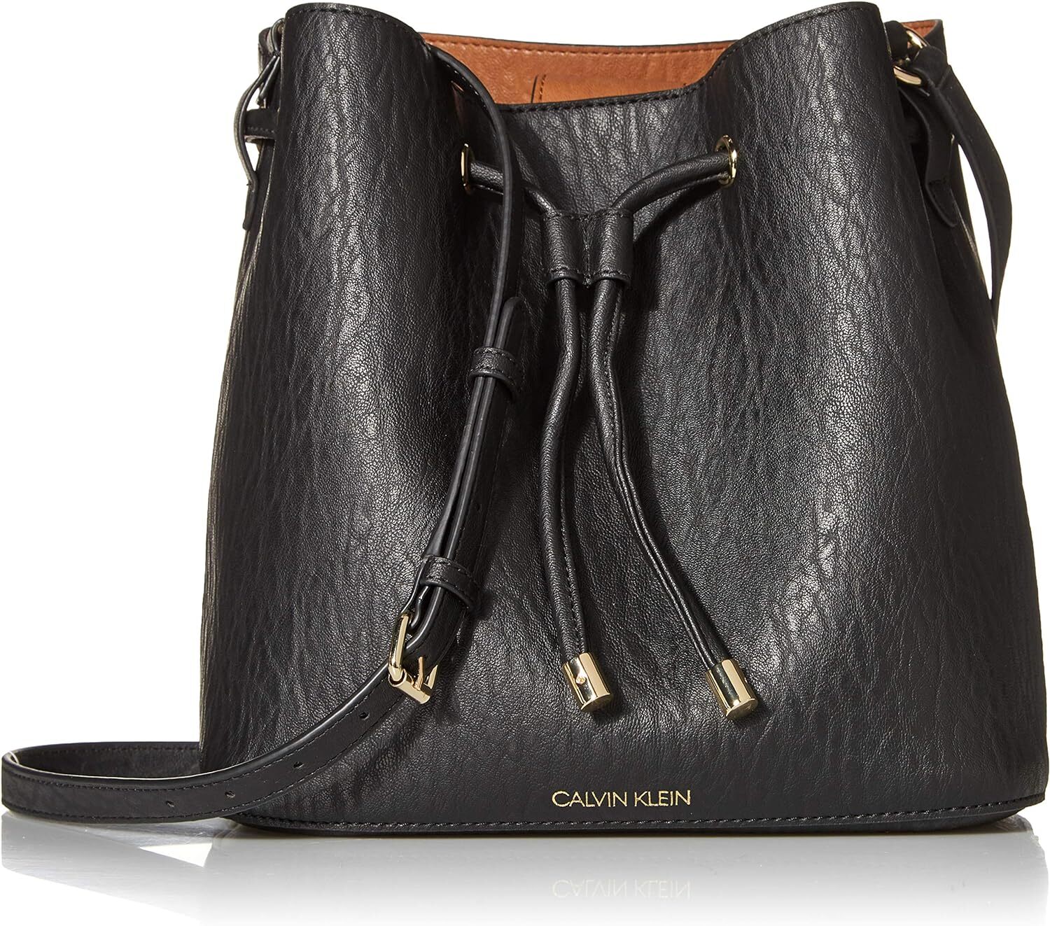 

Сумка на плечо Calvin Klein Gabrianna Novelty Women's, черный