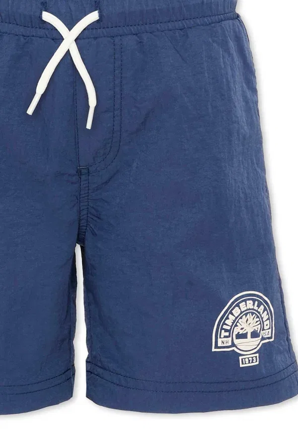 Шорты с принтом Swimming shorts Timberland, синий — фото 3