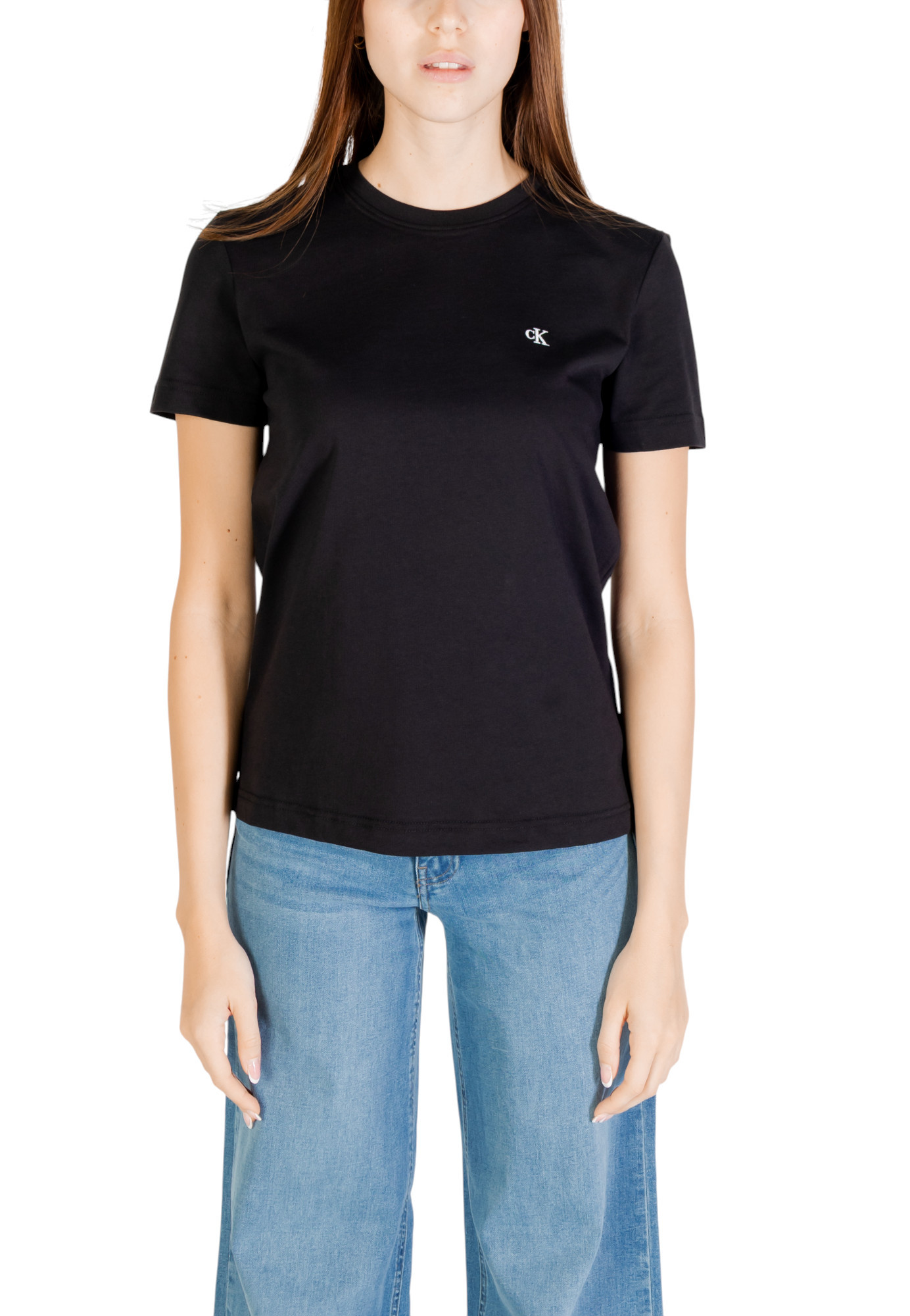 

Футболка Calvin Klein Jeans, black