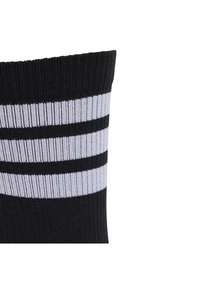Носки с логотипом, комплект из 3 пар, Adidas, черный — фото 3