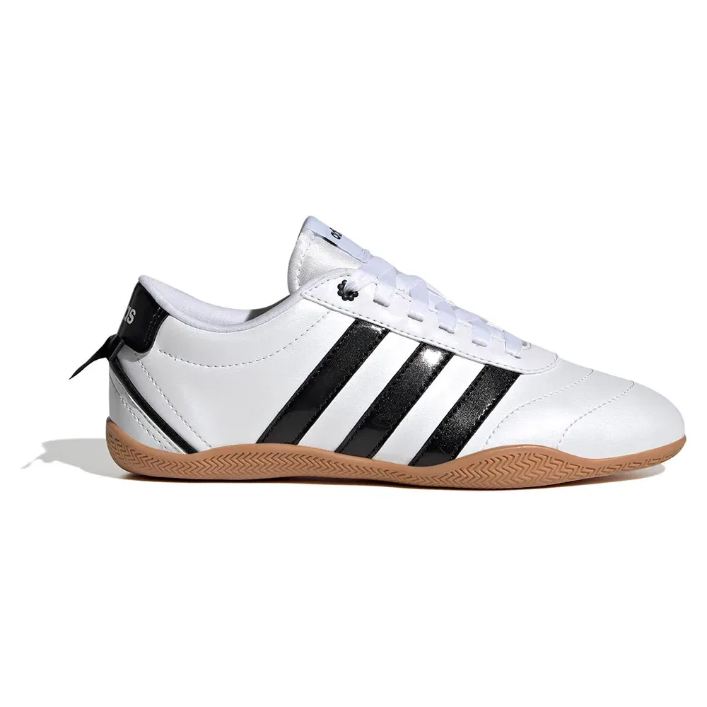 Кроссовки Grand Court Lo Adidas, белый