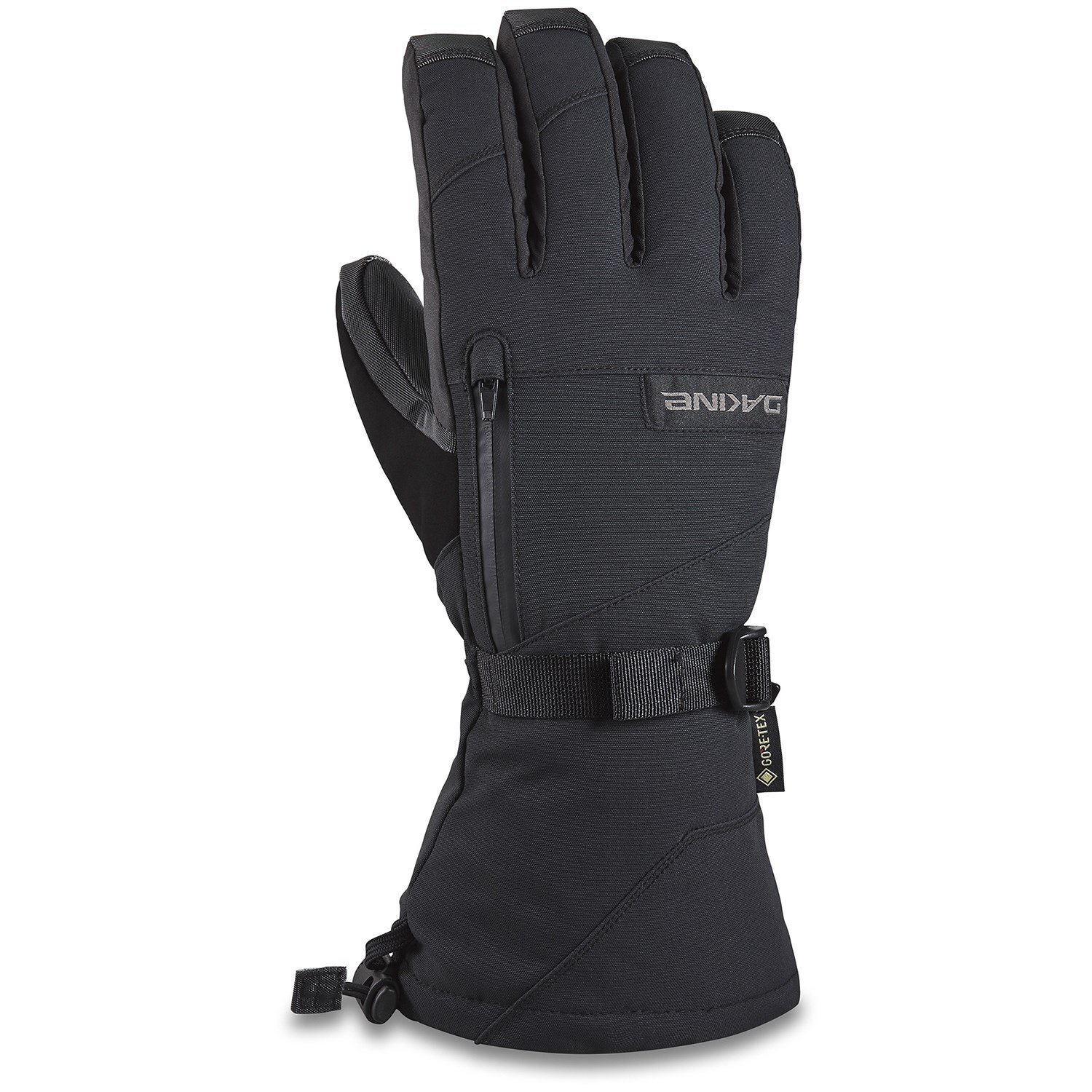 

Перчатки Dakine Titan Gore-Tex, черный