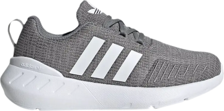 

Кроссовки Adidas Swift Run 22 Little Kid 'Grey', серый