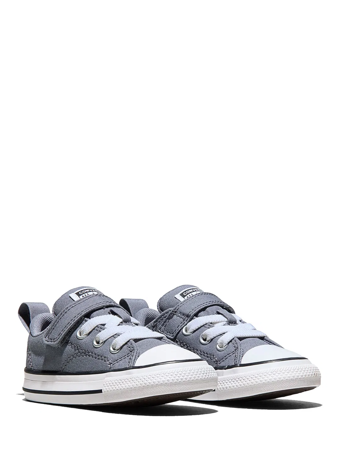 Кеды Converse Chuck Taylor All Star Malden Street, Blue — фото 2