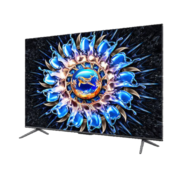 

Телевизор TCL 85T7H 85", 4K, Direct LED, 144 Гц, черный