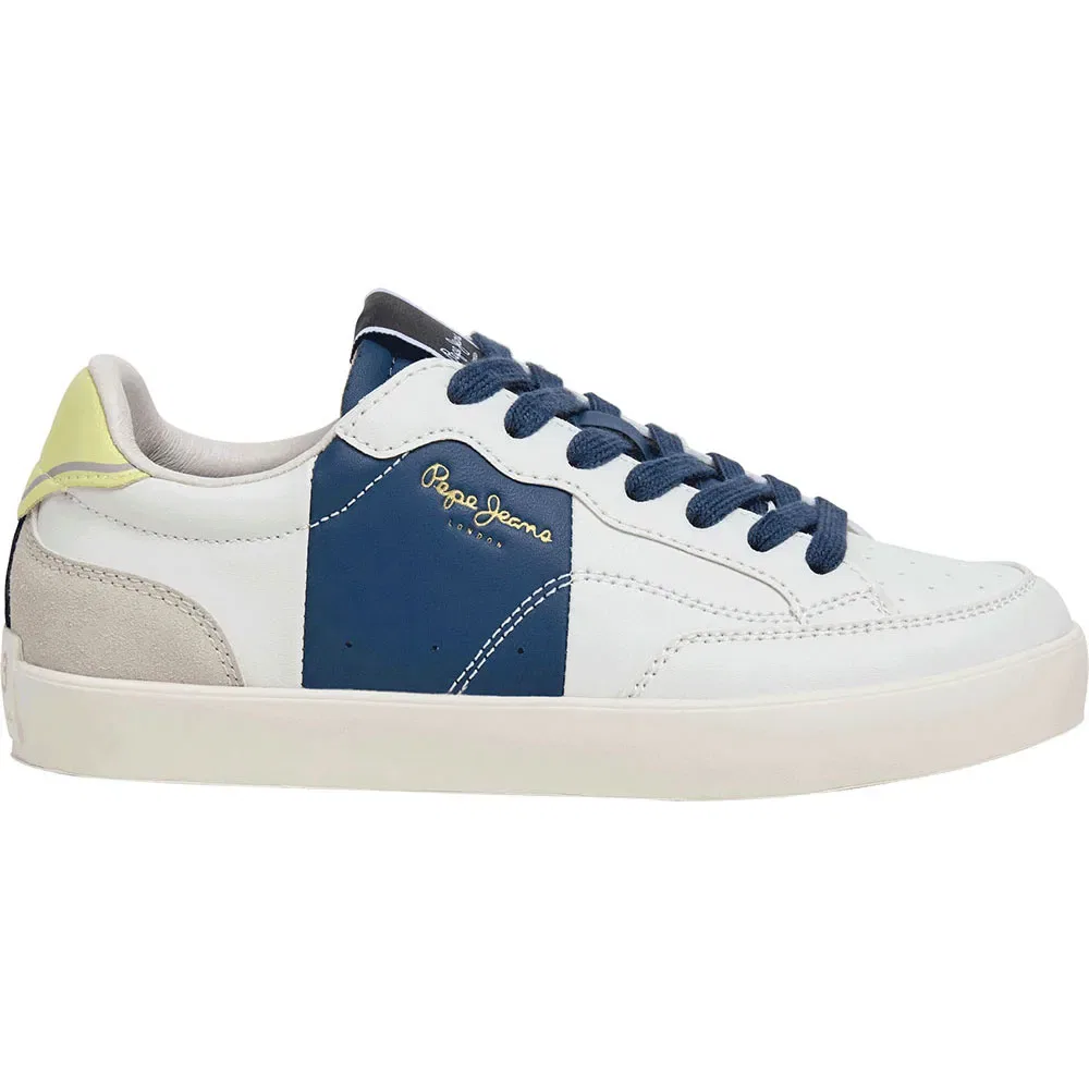 Кроссовки Lane Act Pepe Jeans, белый