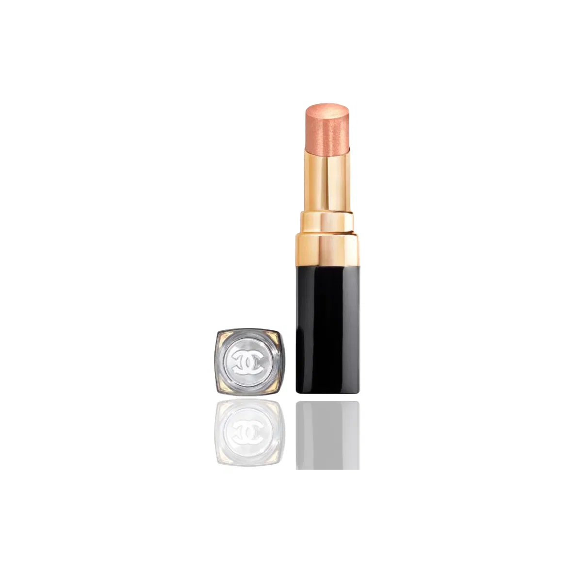 Женская помада с блеском, оттенок Limited Creation 270-PEACHY, CHANEL, Peachy