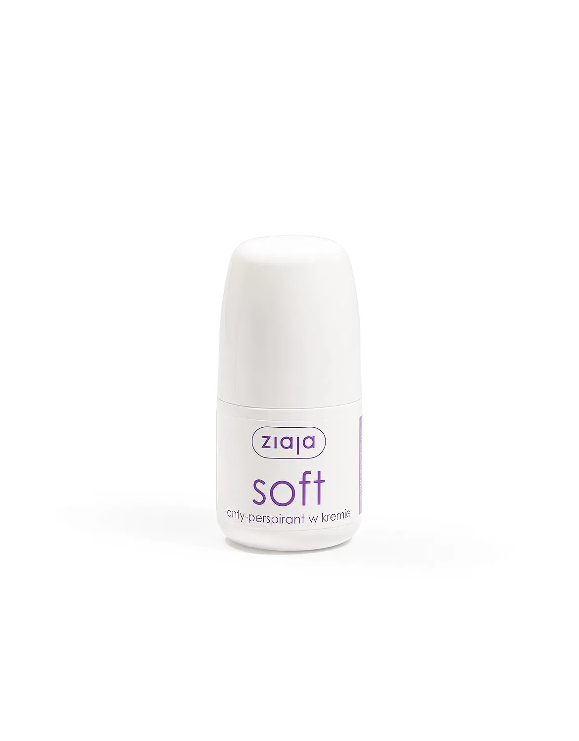 Антиперспирант кремовый Soft Ziaja 60 мл