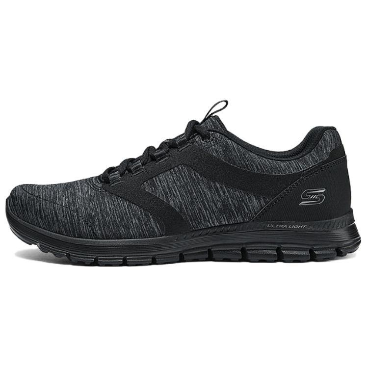 

Кроссовки для бега SPORT ACTIVE женские с низким верхом, черные Skechers