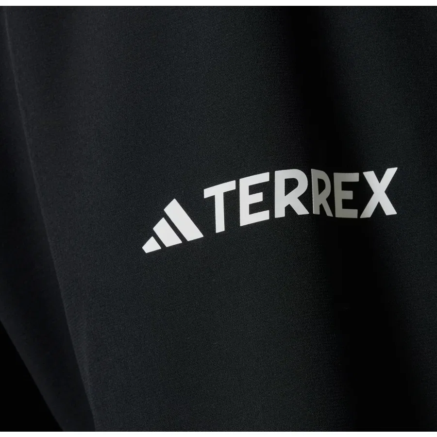Спортивные штаны с завязками Terrex Multi Liteflex adidas, Черный — фото 4
