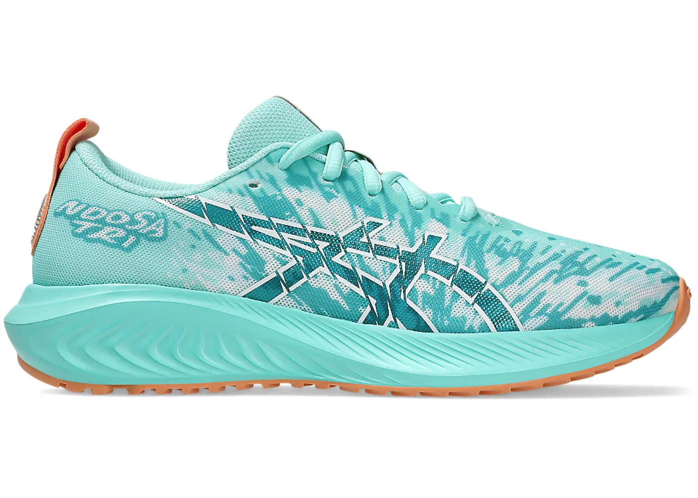 Детские кроссовки для бега ASICS Gel-Noosa Tri 16, Illuminate Mint Wave Teal