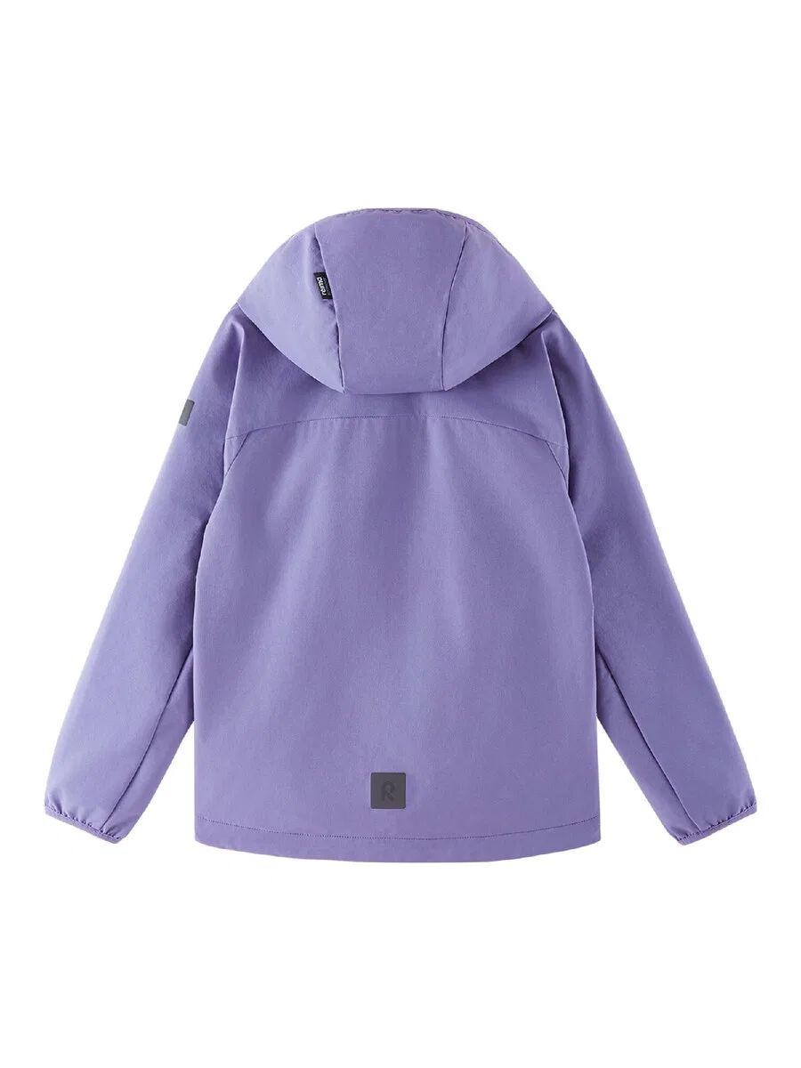 Куртка Reima Performance Jacket 'Puroton' фиолетового цвета — фото 2
