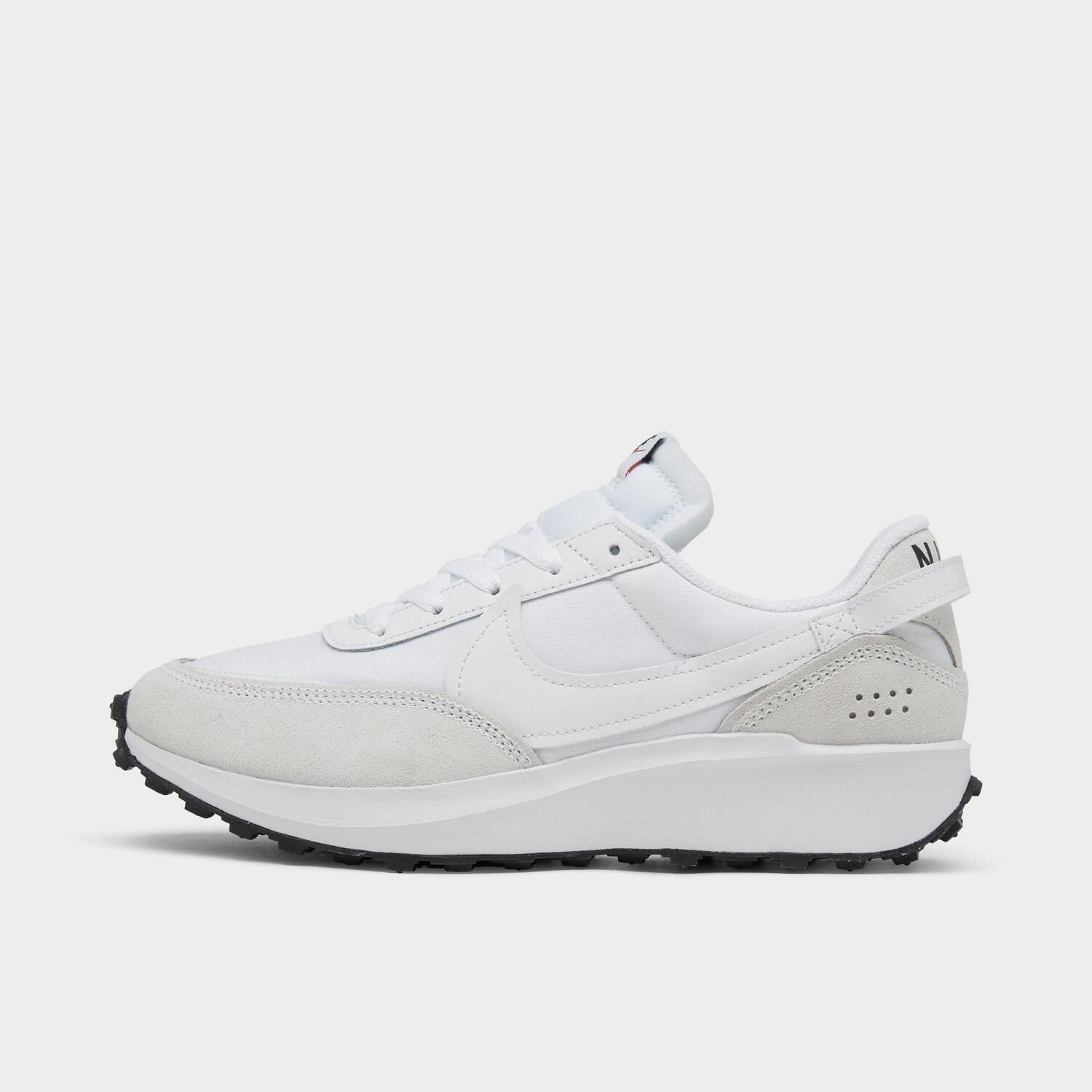 Женская повседневная обувь Nike Waffle Debut, белый