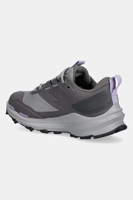 Женские кроссовки The North Face Vectiv Fastpack Lite WP водонепроницаемые, серый — фото 3