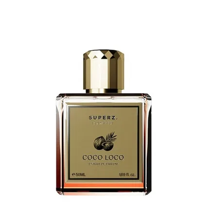 Женский парфюм Spizen Coco Loco Super Budapest, 50 мл