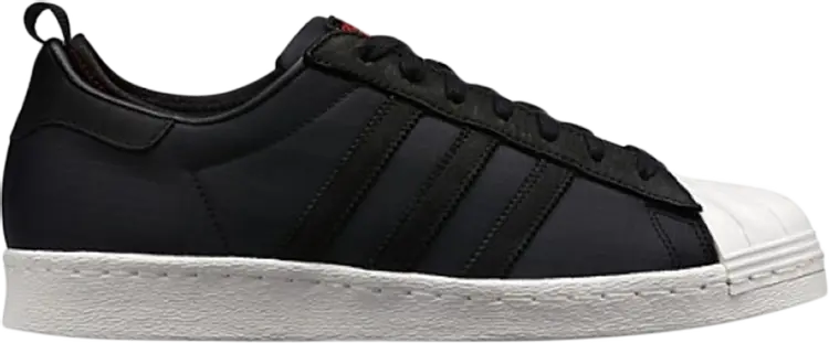 

Кроссовки Adidas Superstar 80 'Christmas In Hollis', черный