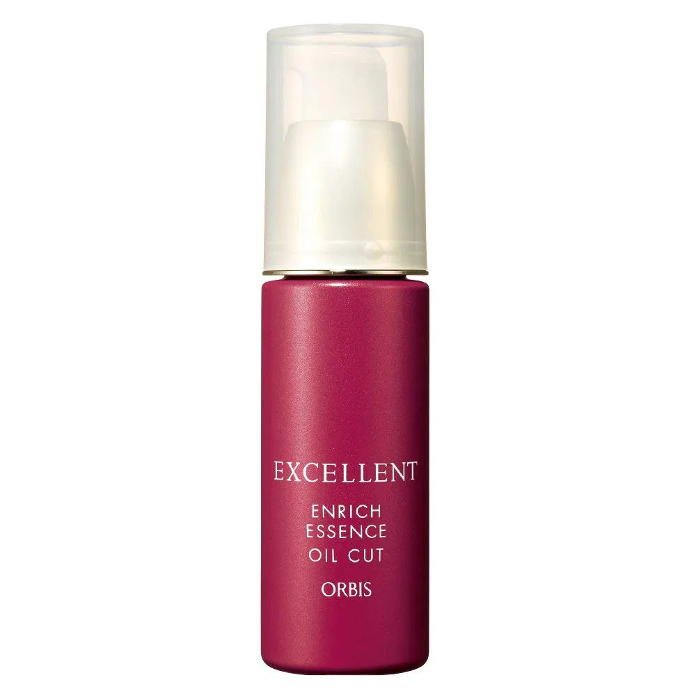 Масло для лица Orbis Special Care Excellent Enrich Essence Oil Cut 35 мл, Зеленый чай